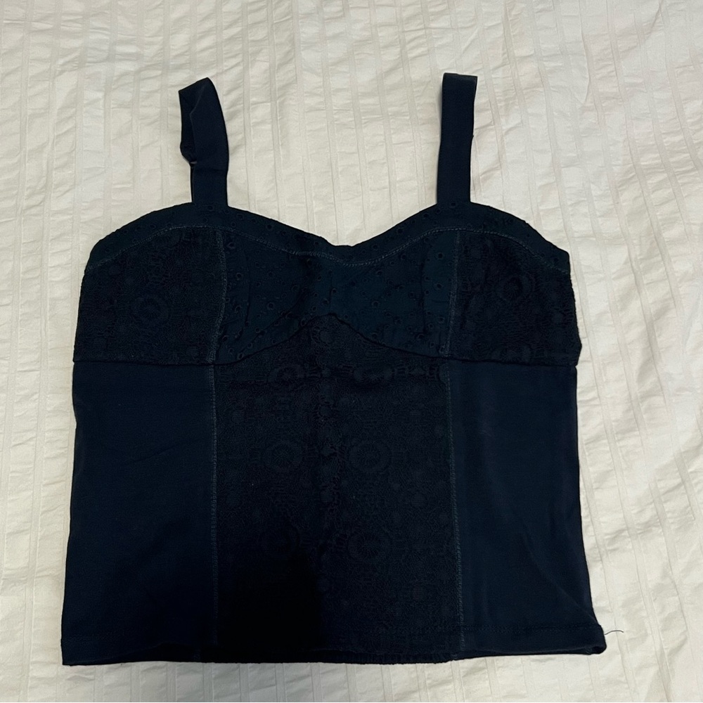 Aeropostale Blue Top